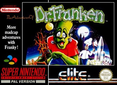 Dr Franken, Perfecto