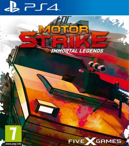 Motor Strike