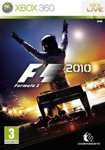 Formula 1 2010