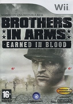 Brothers in Arms: Earned In Blood