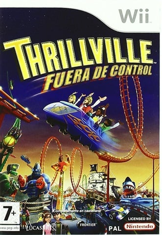 Thrillville - Fuera de Control