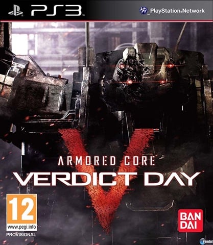 Armoured Core: Verdict Day, Perfecto