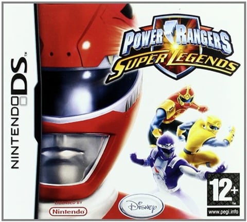 Power Rangers: Super Legends