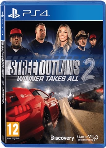 Street Outlaws 2: Winner Takes All