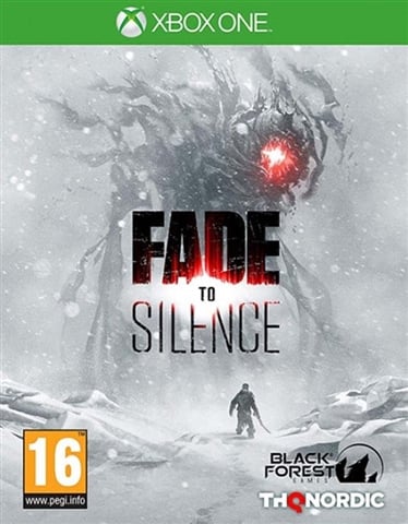 Fade To Silence