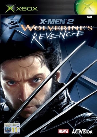 X-MEN 2 La Venganza De Lobezno