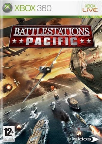 Battlestations Pacific
