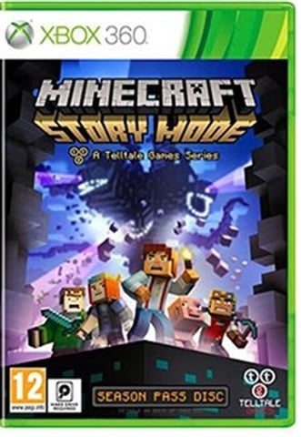 Minecraft: Story Mode (Solo episodio 1)