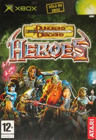 Dungeons Dragons Heroes