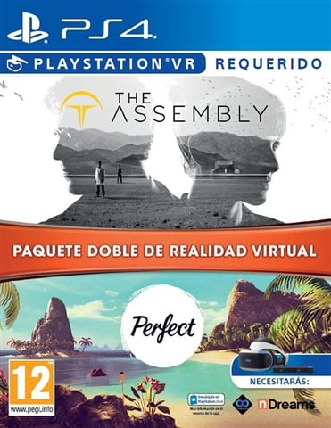 Assembly, The (Sin Perfect) (PSVR)