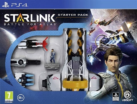 Starlink: Battle For Atlas Starter Pack