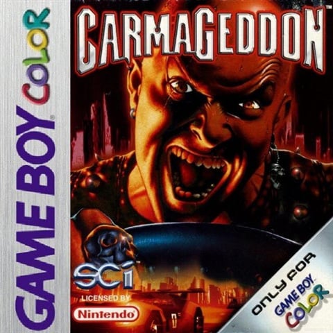Carmageddon, Sin Manual, Caja