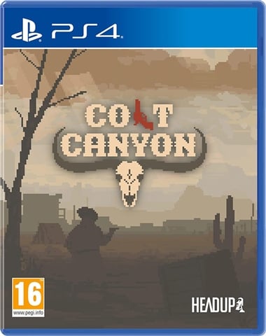 Colt Canyon