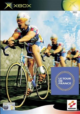 Le tour de France