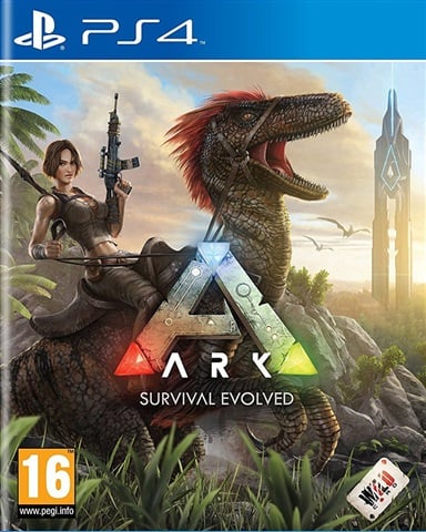 Ark Survival Evolved (Sin DLC)