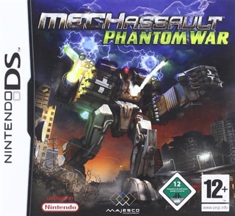 Mech Assault: Phantom War