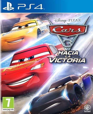 Cars 3