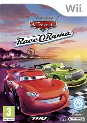 Cars Raceorama