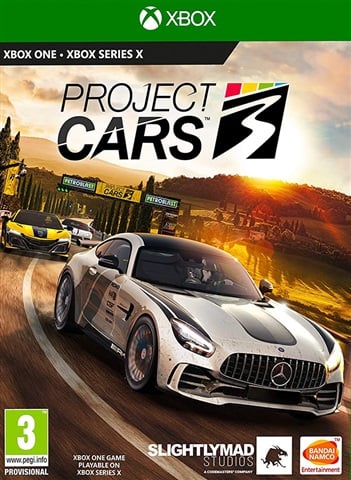 Project Cars 3