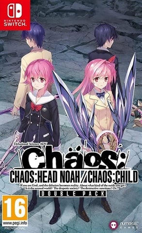 Chaos; Double Pack: Chaos; Head Noah/ Chaos; Child