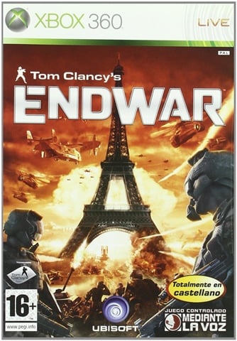 End War