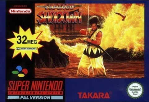 Samurai Shodown, Perfecto