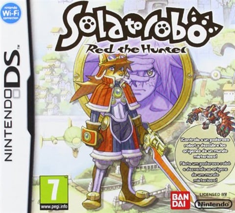 Solatorobo Red The Hunter