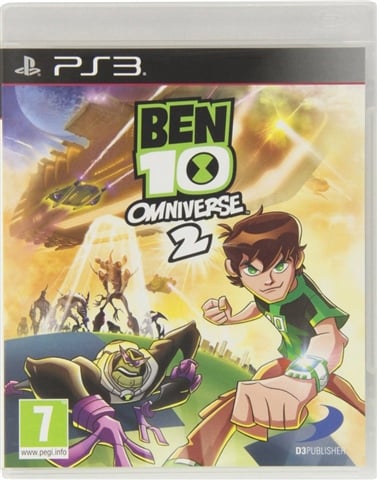 Ben 10 Omniverse 2