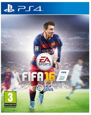 FIFA 16