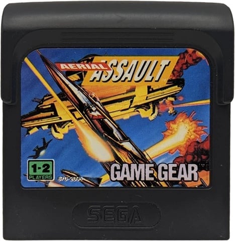 Aerial Assault