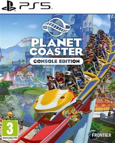 Planet Coaster
