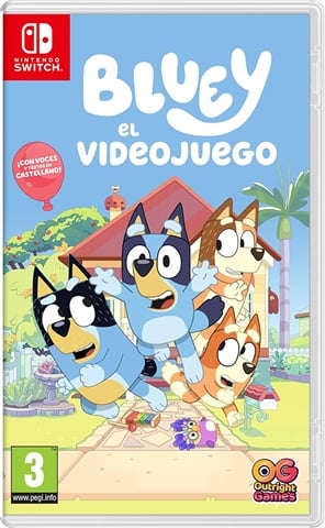 Bluey: El Videojuego