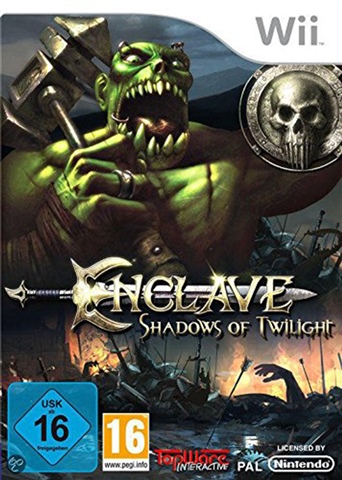 Enclave: Shadows Of Twilight