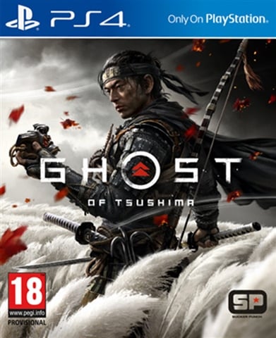 Ghost Of Tsushima