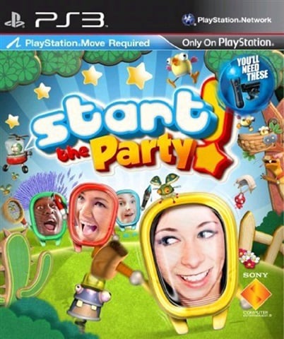 Start The Party!