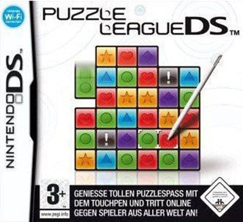 Puzzle League DS