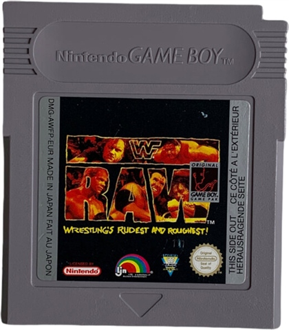 WWF Raw, Sin Caja