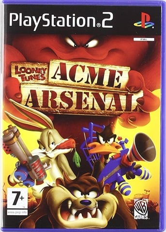 Looney Tunes: Acme Arsenal