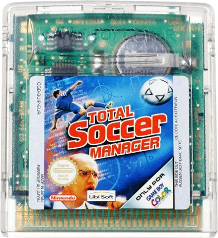 Soccer Manager, Sin Caja
