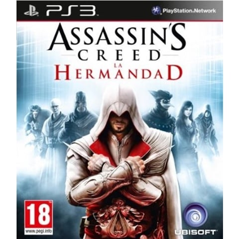 Assassins Creed: Hermandad