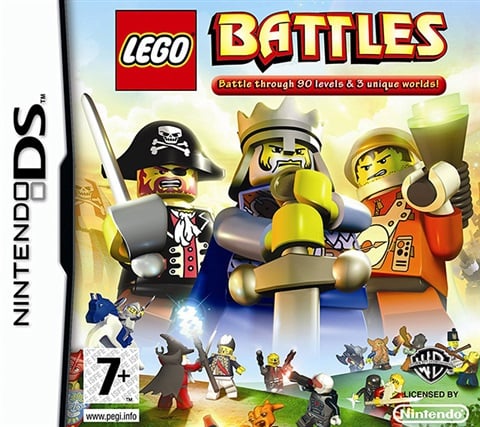 Lego Battles