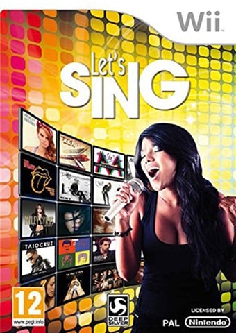 Let's Sing