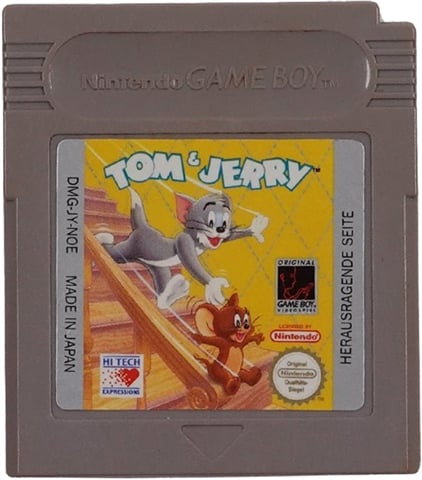 Tom & Jerry, Sin Caja