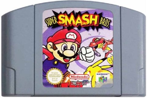 Super Smash Brothers, Sin Caja