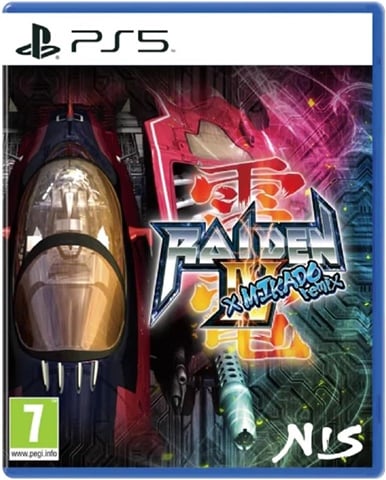 Raiden IV X Mikado Remix