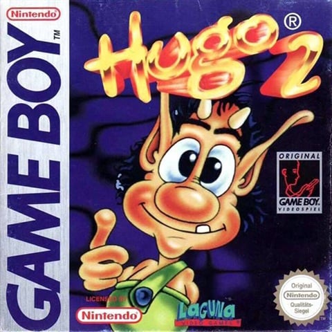 Hugo 2, Sin Manual, Caja