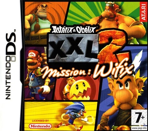 Asterix Y Obelix XXL 2 Mission WiFix
