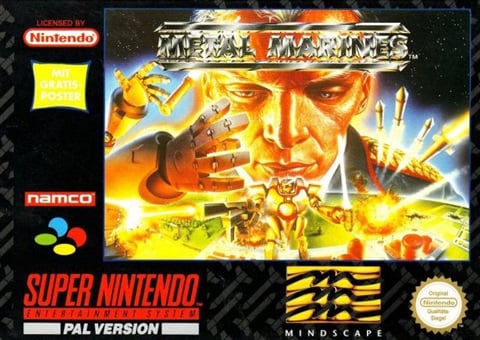 Metal Marines, Perfecto