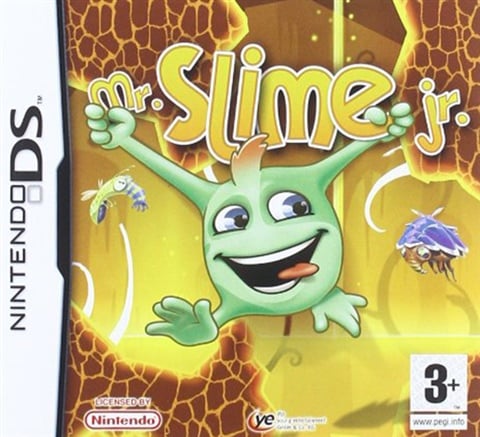 Mr Slime