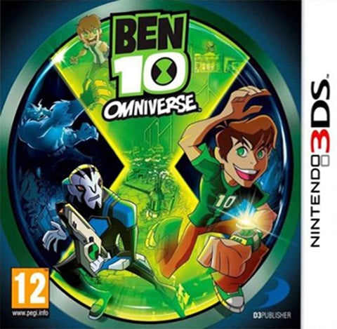Ben 10 Omniverse